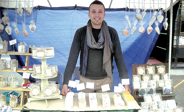 Сапуни, а као - колачи